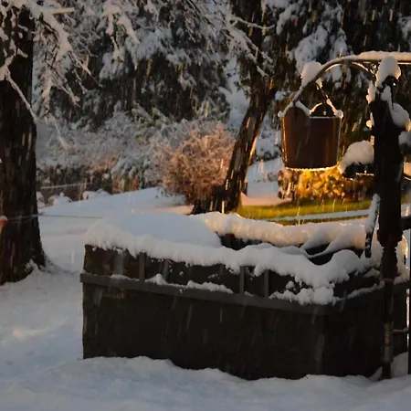 Il Granaio - Historic Molino Maufet Watermill -