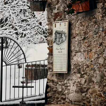 Villa Il Granaio - Heritage In Molino Maufet Watermill - Rustic Escape Colico