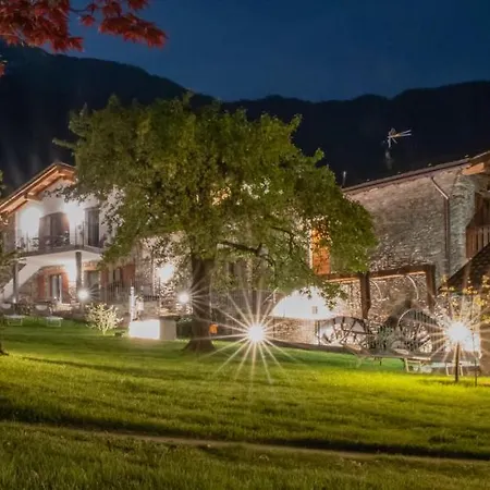 Il Granaio - Heritage In Molino Maufet Watermill - Rustic Escape Villa Colico