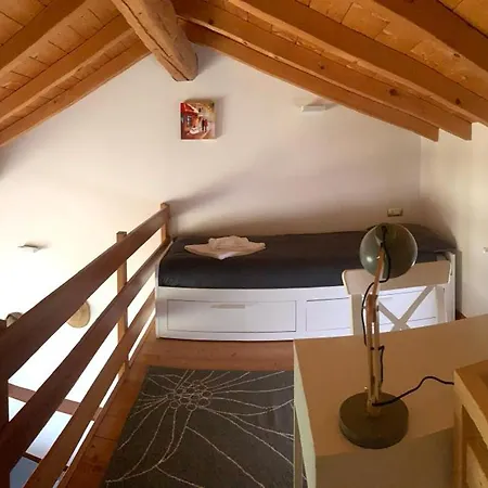 Il Granaio - Historic Molino Maufet Watermill -