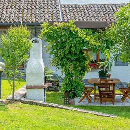 Il Granaio - Historic Molino Maufet Watermill - Lake Como Colico