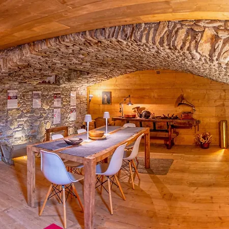 Il Granaio - Historic Molino Maufet Watermill - Lake Como