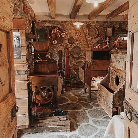 Il Granaio - Heritage In Molino Maufet Watermill - Rustic Escape 科利科