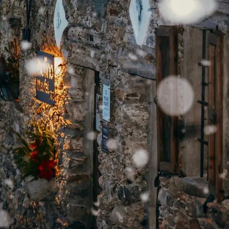 Il Granaio - Historic Molino Maufet Watermill - Villa Colico