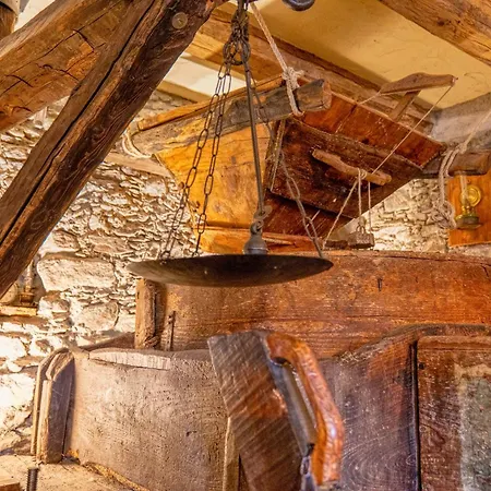 Il Granaio - Historic Molino Maufet Watermill -