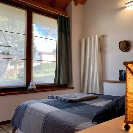 Il Granaio - Historic Molino Maufet Watermill -