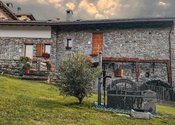 Villa Il Granaio - Historic Molino Maufet Watermill - *