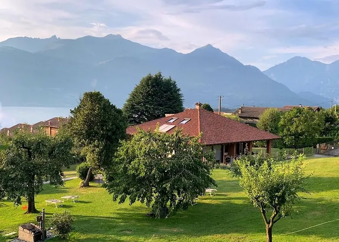 Il Granaio - Historic Molino Maufet Watermill - Villa Colico