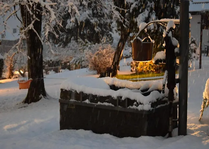 Il Granaio - Historic Molino Maufet Watermill -