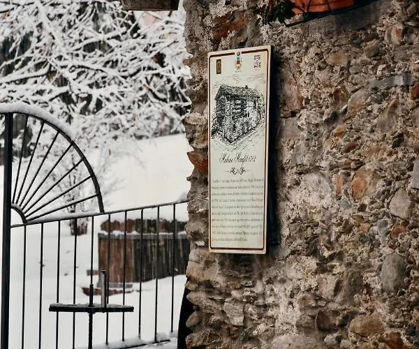 Villa Il Granaio - Historic Molino Maufet Watermill - Colico
