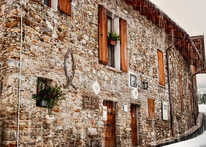 Il Granaio - Historic Molino Maufet Watermill - Villa *