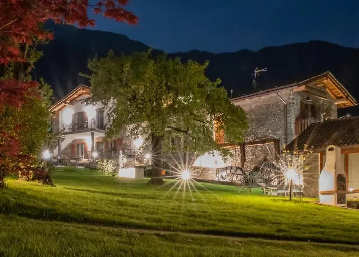 Il Granaio - Historic Molino Maufet Watermill - Villa Colico