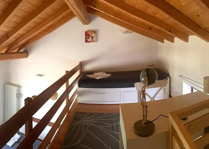 Il Granaio - Historic Molino Maufet Watermill -