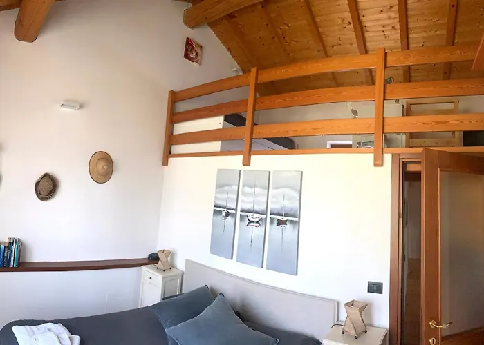 Il Granaio - Historic Molino Maufet Watermill - Colico