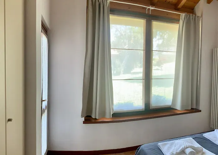 Il Granaio - Historic Molino Maufet Watermill - * Colico