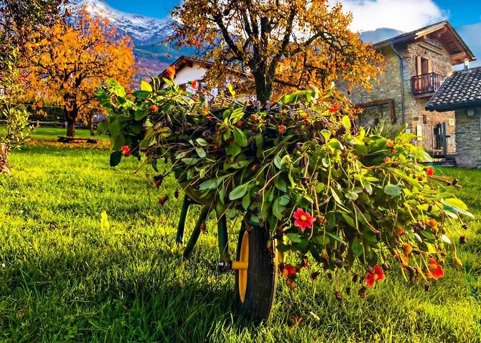 Il Granaio - Historic Molino Maufet Watermill - Villa Colico