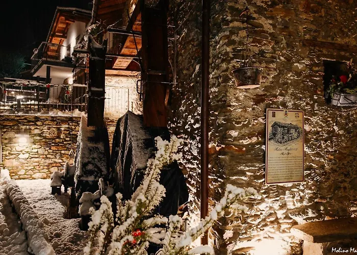 Villa Il Granaio - Historic Molino Maufet Watermill - *