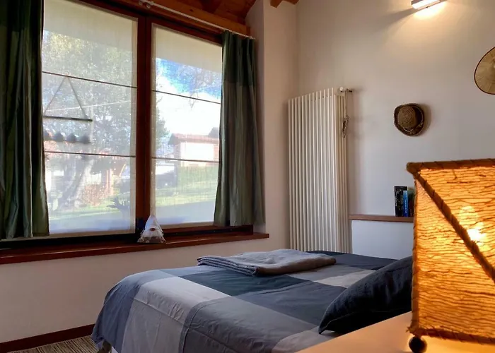 Il Granaio - Historic Molino Maufet Watermill -