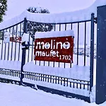Il Granaio - Historic Molino Maufet Watermill - Colico