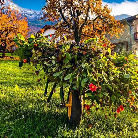 Il Granaio - Historic Molino Maufet Watermill - Villa Colico
