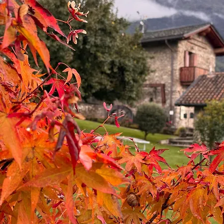 Il Granaio - Historic Molino Maufet Watermill - Βίλα